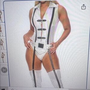 Barbarella Costume
